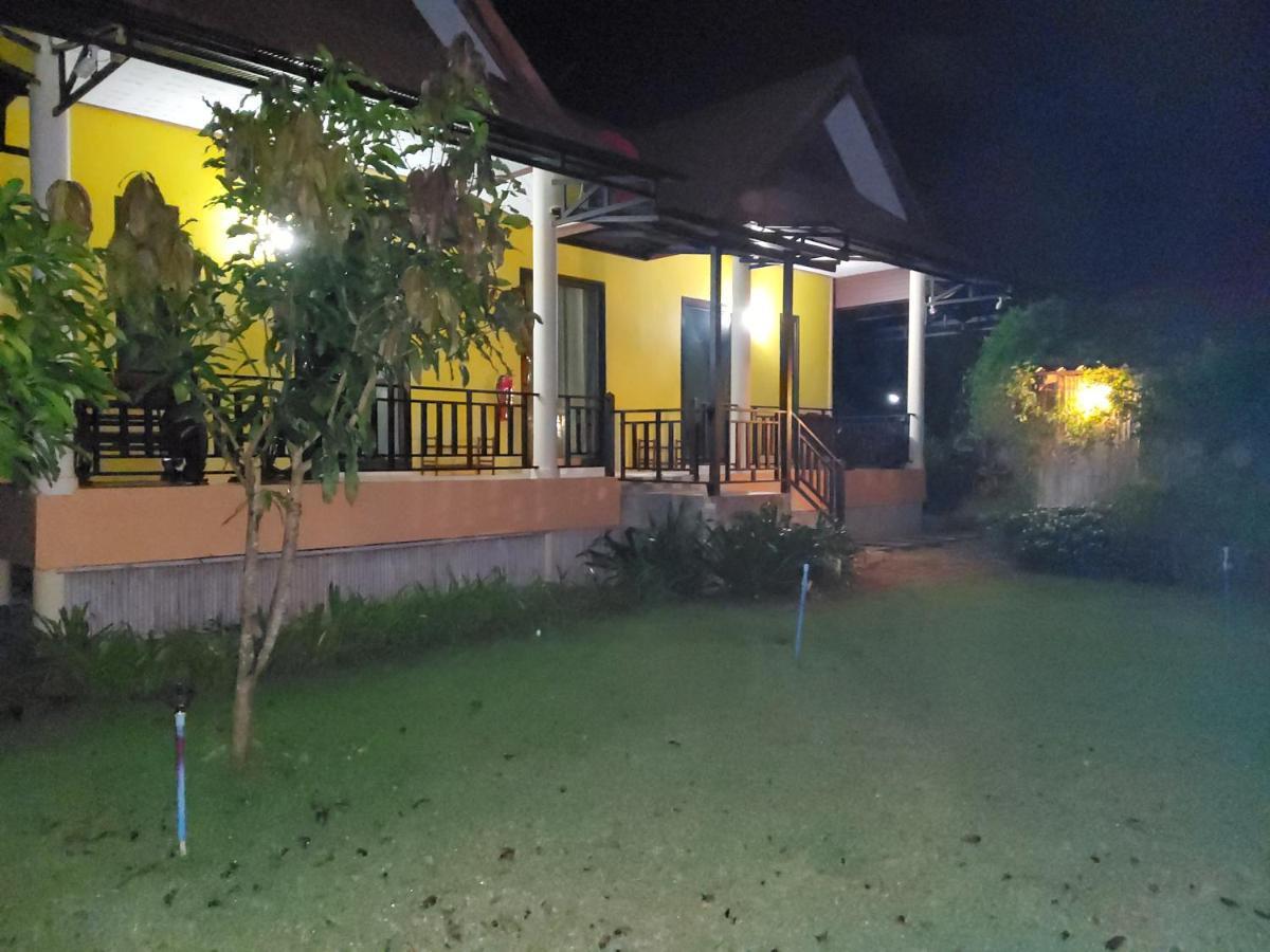 Lanta Lucky House Otel Ko Lanta Dış mekan fotoğraf