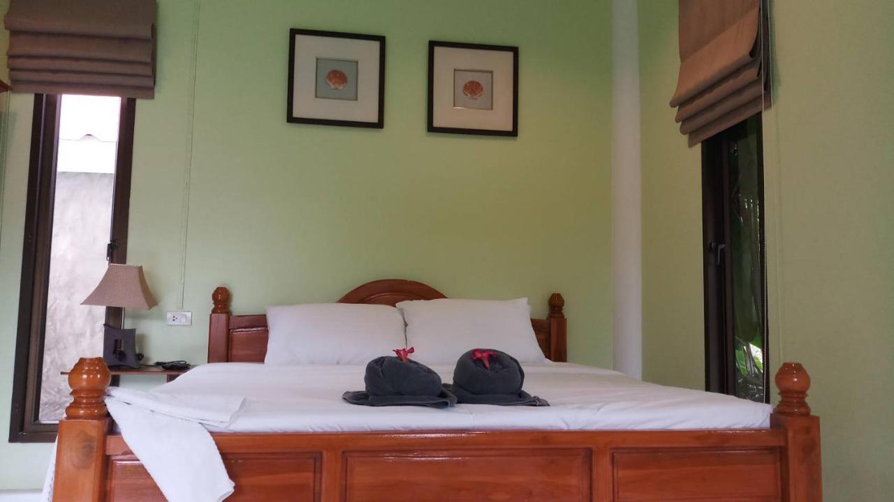 Lanta Lucky House Otel Ko Lanta Dış mekan fotoğraf