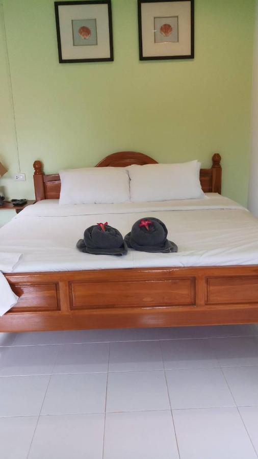 Lanta Lucky House Otel Ko Lanta Dış mekan fotoğraf