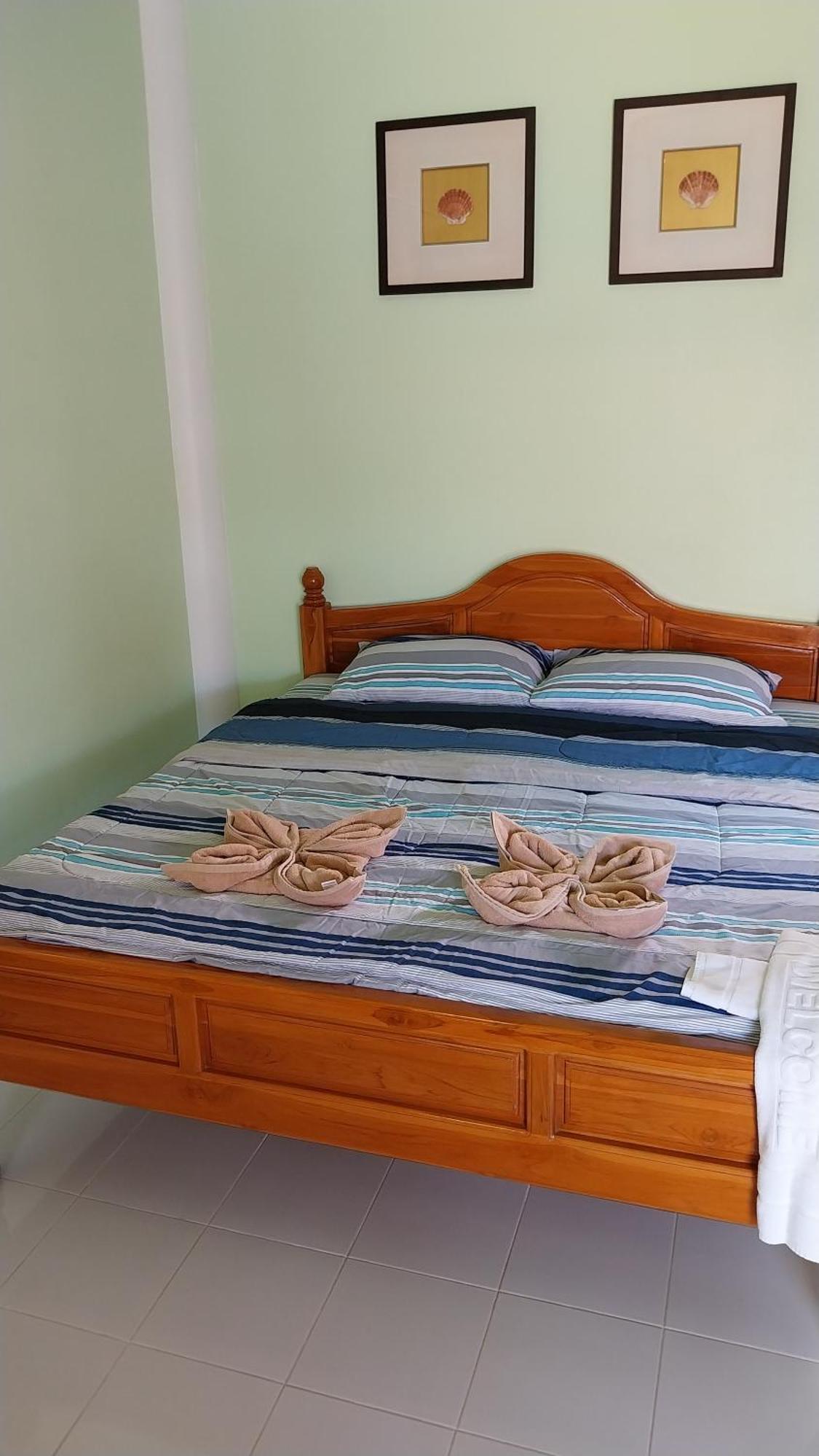 Lanta Lucky House Otel Ko Lanta Dış mekan fotoğraf