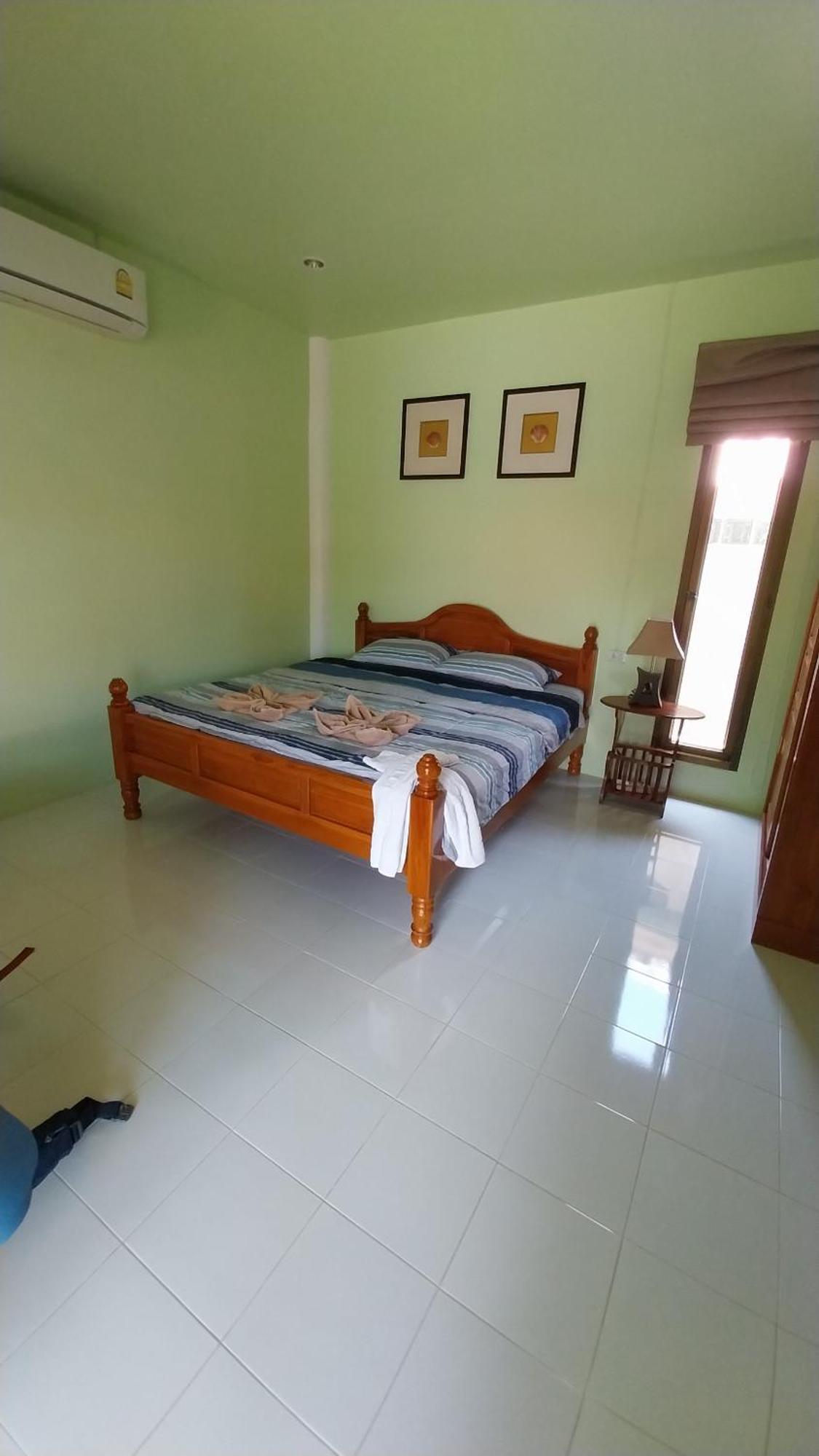 Lanta Lucky House Otel Ko Lanta Dış mekan fotoğraf